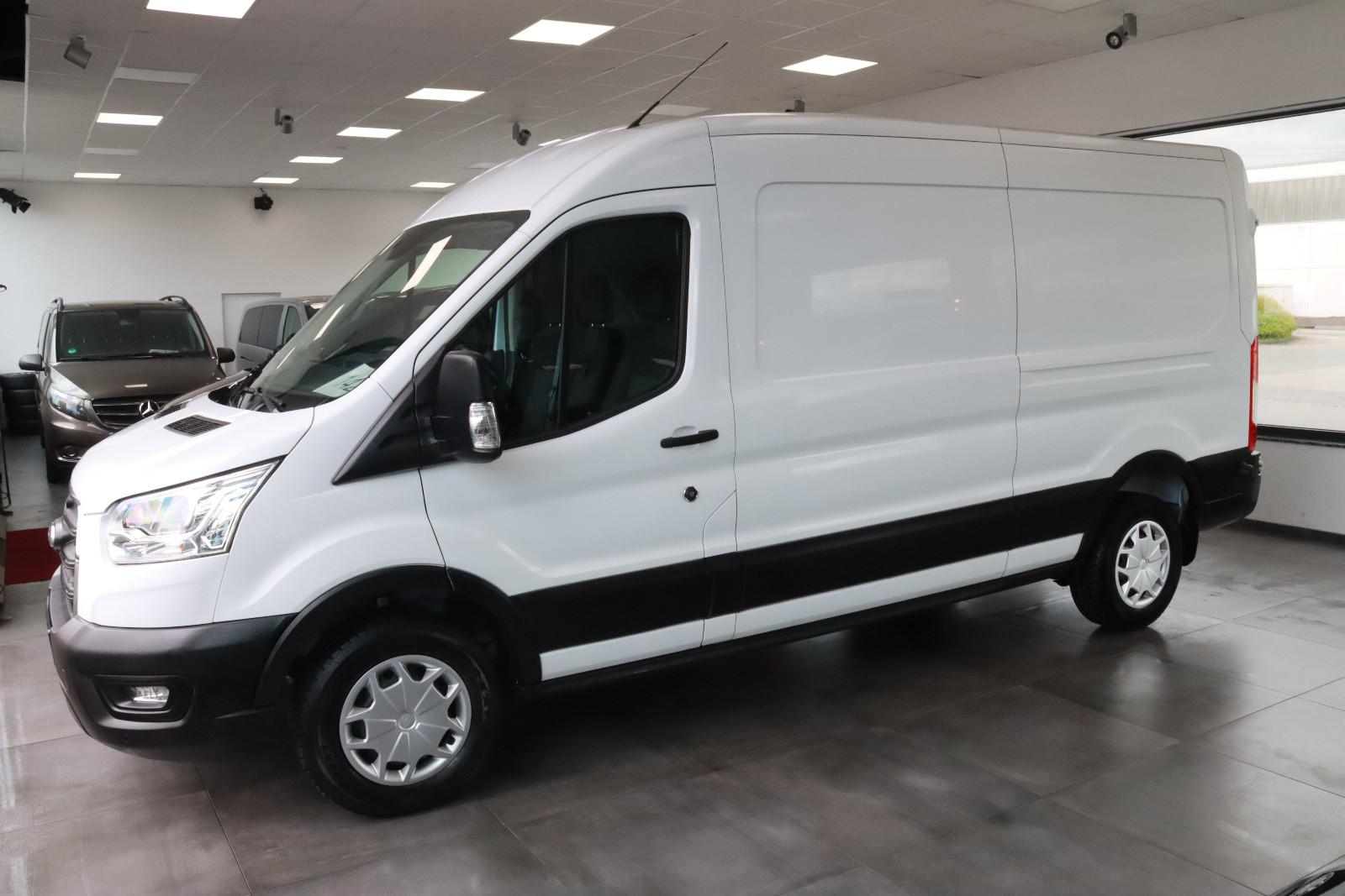 Ford Transit 2.0 TDCi 350 L3 Trend * 96TKM+KLIMA *