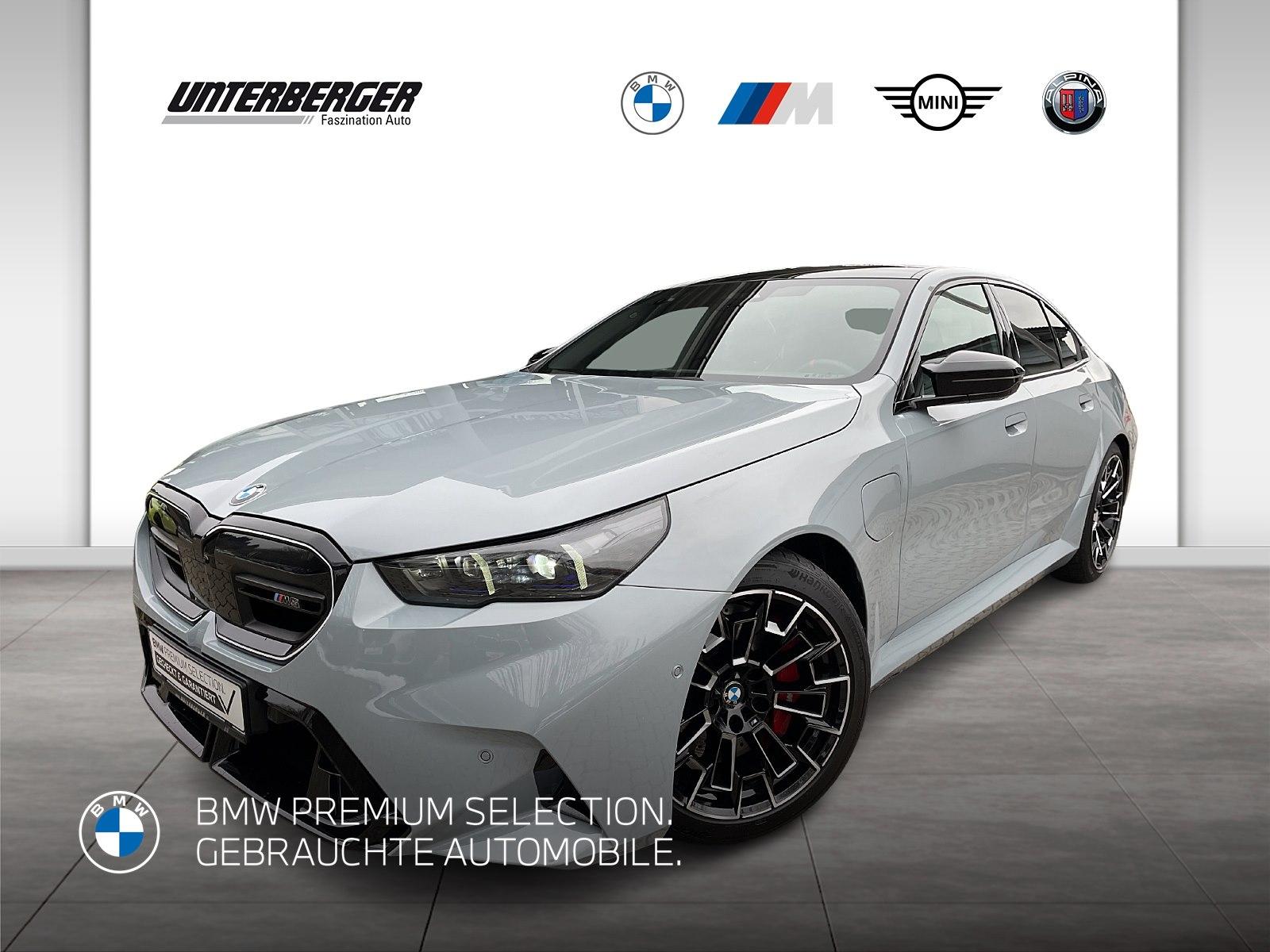 BMW M5 Limousine M Compound Bremse-Bowers & Wilkins