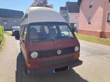 Volkswagen T3 Hochdach - Volkswagen T3: Hochdach