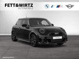 MINI Cooper C 3-Türer JCWTrim|Panorama|Head-Up|DA - schwarze MINI Cooper C