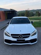 Mercedes-Benz C 63 AMG*Burmester*PAGA*Unfallfrei*Top Zustand - Mercedes-Benz C 63 AMG in Stuttgart