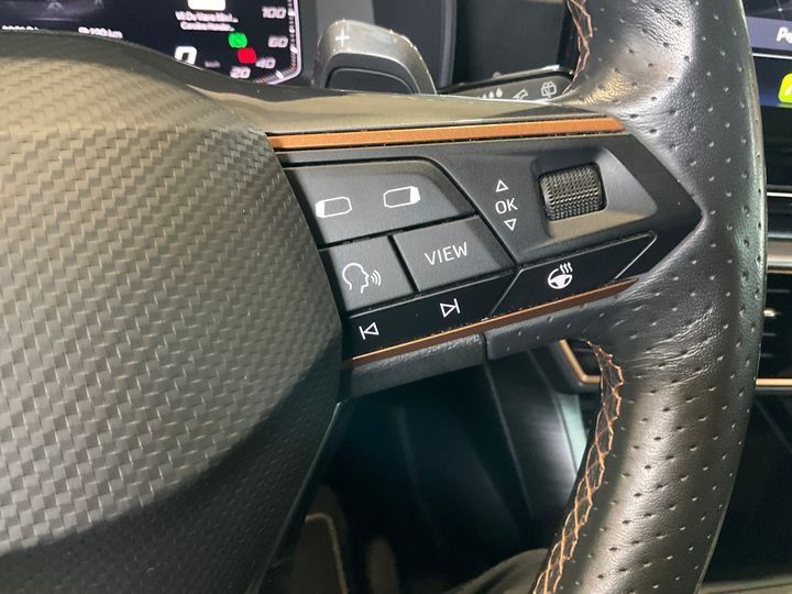 Fahrzeugabbildung CUPRA Formentor TSI DSG *Cam*LED*PDC*Sitzhzg*App-Conn*
