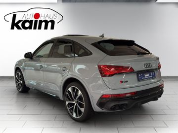 Bild 3 Audi SQ5 3,0 TDI Sportback quattro +21 ZOLL+MATRIX+PA