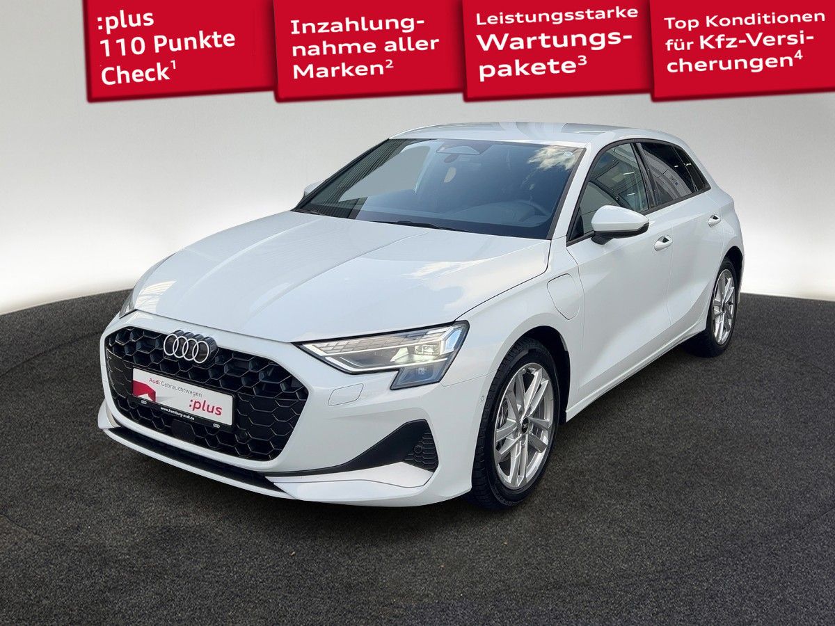 Audi A3 Sportback TFSI e advanced 150 kW S tronic LED imagem 2