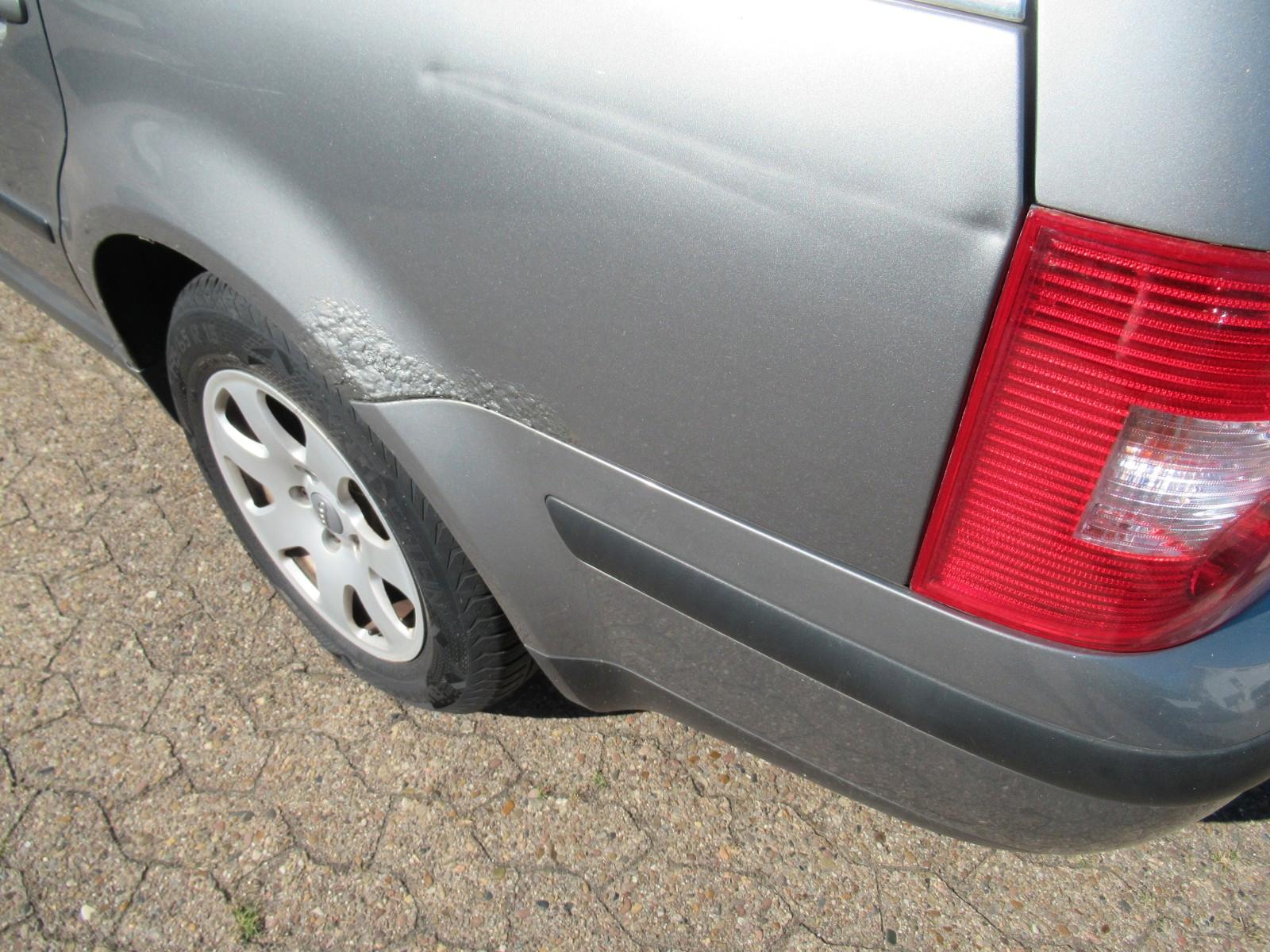 Volkswagen Passat 2005 — photo 8