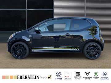 Volkswagen Street Up 1.0 TSI SHZ Klima Navi