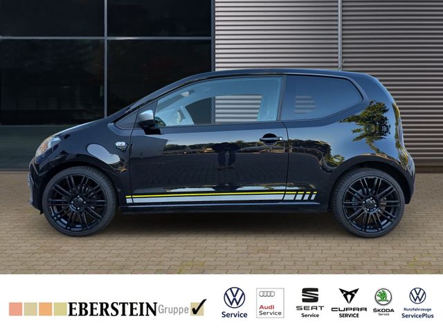 Volkswagen Street Up 1.0 TSI SHZ Klima Navi