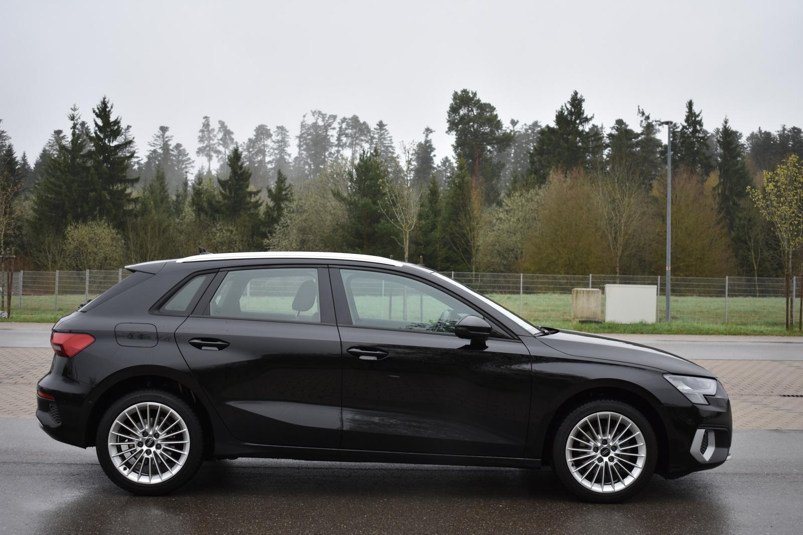 Audi A3 30TFSI Sportback*S-Tronic*LED*Kamera*SHZ*Lane, миниатюра 9