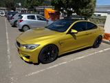 BMW M4 Coupé M4 Voll,1.Hand, Unfallfrei, kein Tuning - BMW: M Tuning