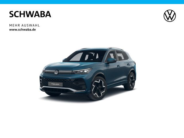 Image of Volkswagen Tiguan