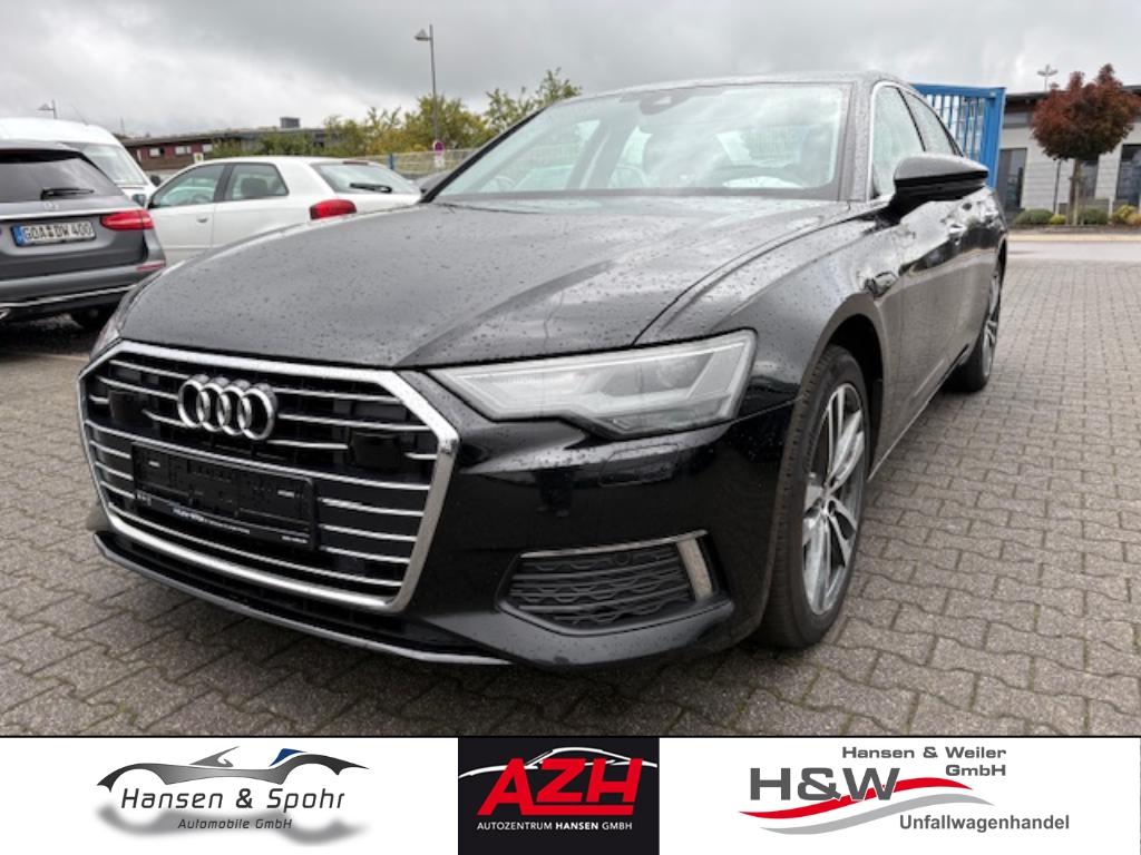 Audi A6 40 TDI design HY/DY, EU6, Automatik, HUD