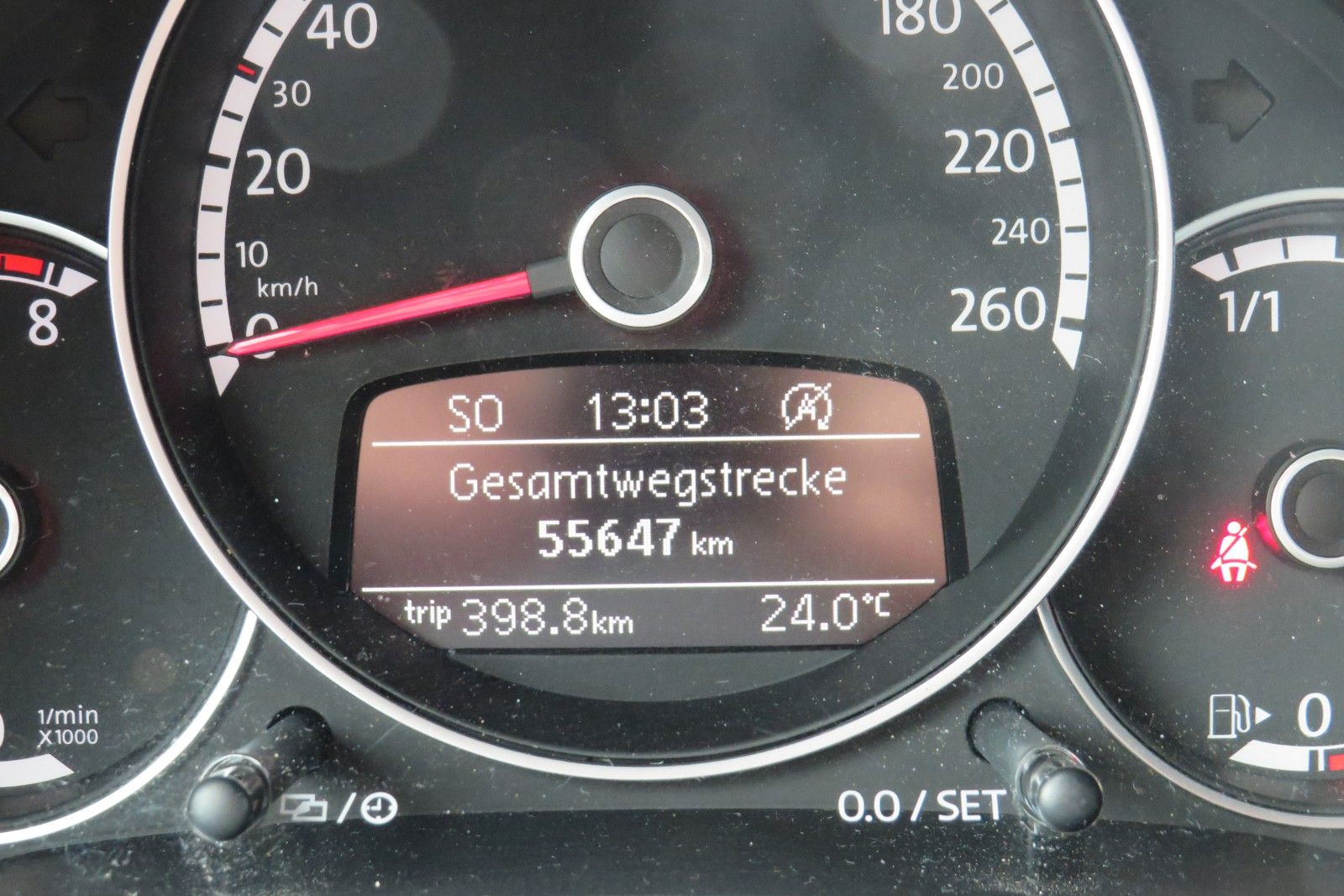 Fahrzeugabbildung Volkswagen Beetle Lim. Club XENON NAVI APP-CONNECT PDC 18`