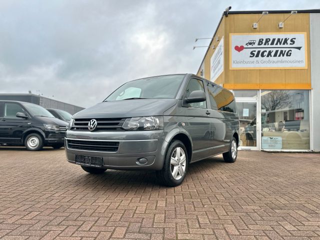 Volkswagen T5 Multivan 2.0TDI/4Motion/70TKM/GJ-Reifen