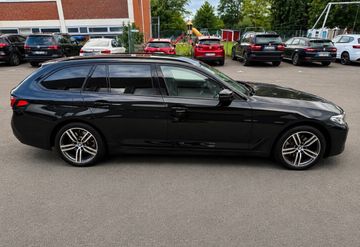 BMW 520 - 7