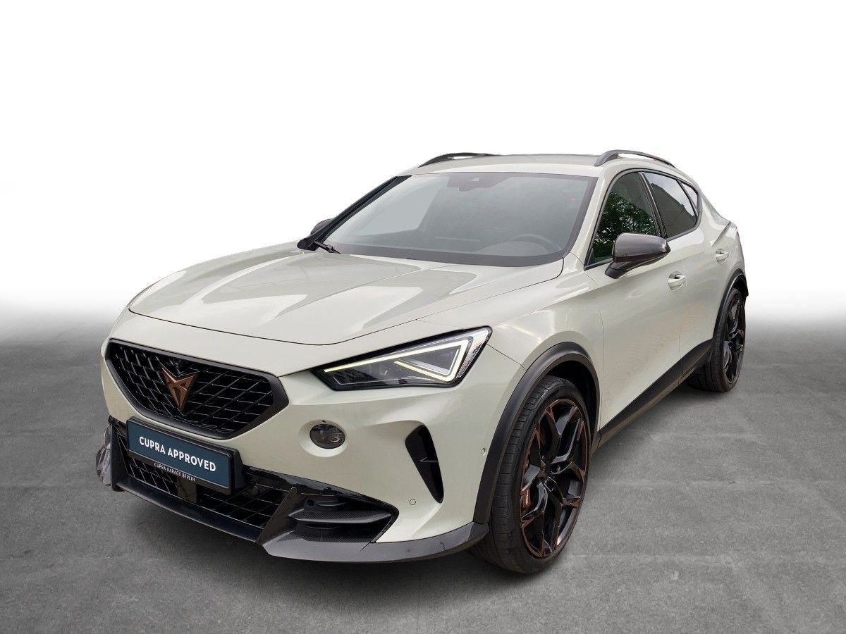 Cupra Formentor VZ5 2.5 TSI DSG 4 Drive Navi LED SHZ foto 2