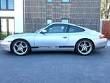 Porsche 996 Carrera Coupé, TÜV Service neu, Zahnarzthand