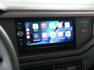 Volkswagen Polo LED APP CONNECT KLIMA SITZHEIZUNG PDC