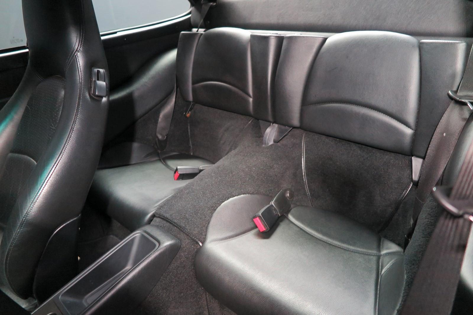 Porsche 993 Carrera 2S Tiptronic| 89tkm| SSD | Xenon |