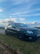 Mercedes-Benz Mercedes CLK 500 AMG Paket ROSTFREI - Mercedes-Benz CLK AMG Paket