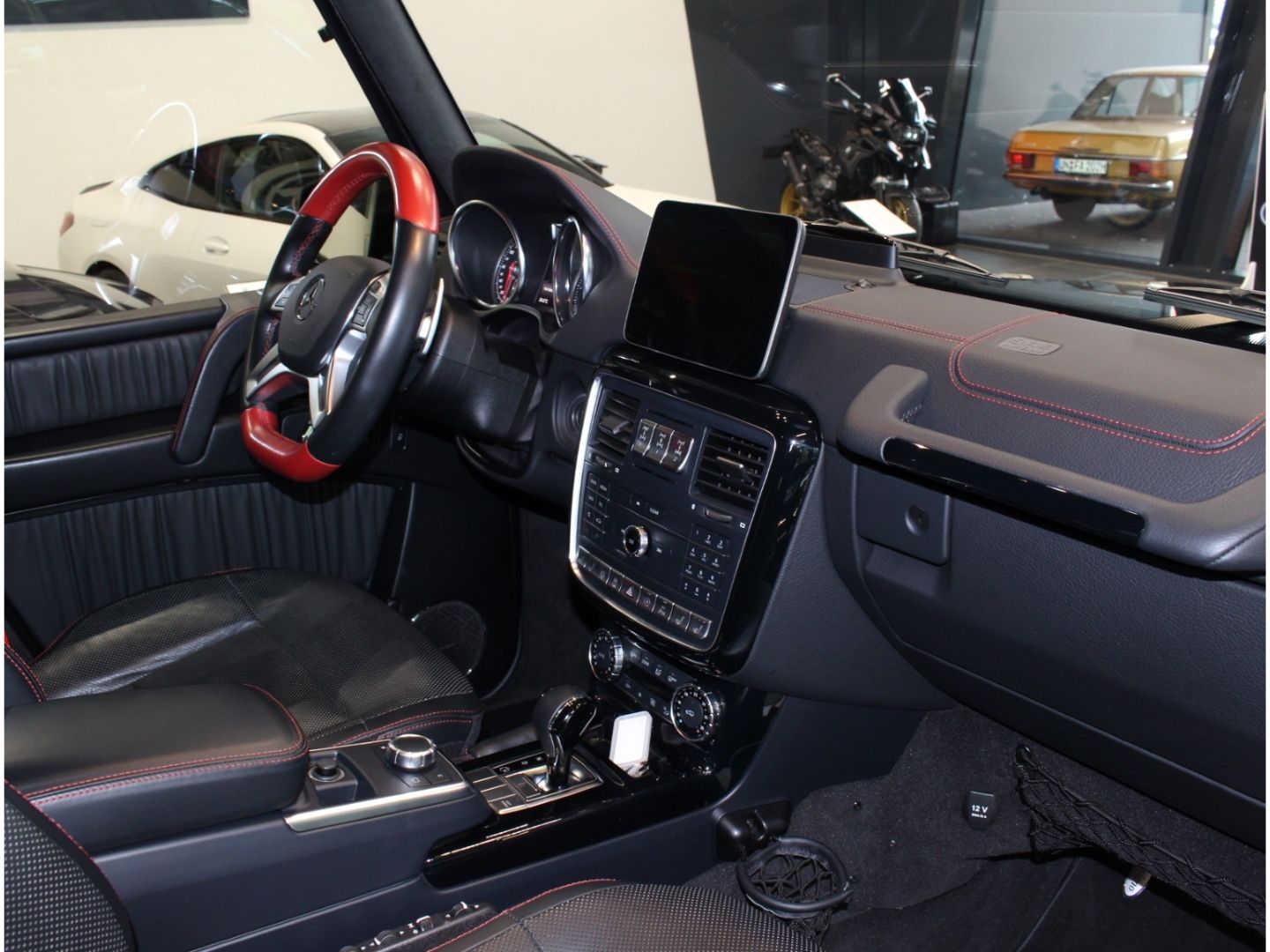 Fahrzeugabbildung Mercedes-Benz G 350 d Designo Manufaktur Edition 2.Hand*TOP