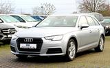 Audi A4 Avant 2.0 TDI/VOLLSH/AHK/NAVI/8FACH/SHZ/PDC/ - Audi A4: 2.8