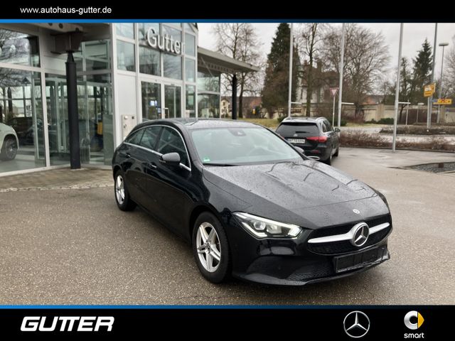 CLA 200 d Shooting Brake Navi/Autom./Klima/LED