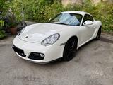 Porsche Cayman 2.9 -  Porsche Approved bis 2026 - Porsche Cayman Gebrauchtwagen
