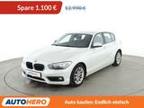 BMW 1er 116d EfficientDynamics Advantage*NAVI*PDC* - BMW 116 mit Diesel-Antrieb