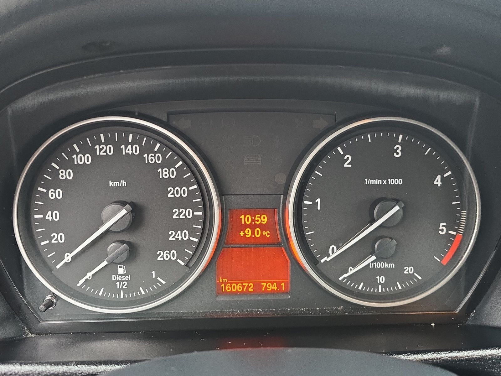 Fahrzeugabbildung BMW X1 20 d sDrive/AUTOMATIK/KLIMA