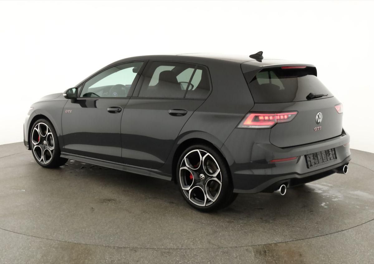 Volkswagen Golf VIII GTI 2.0 TSI DSG, Navi, Side, Matrix, K foto 5