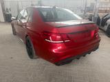 Mercedes-Benz E 63 AMG S 4MATIC AMG S - Mercedes E 63 AMG Unfallwagen