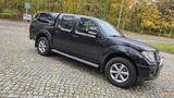 Nissan Navara  Double Cab SE 4X4-Hardtop-LKW Zulassung - Nissan Navara: Lkw Zulassung