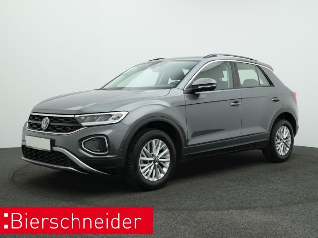 Volkswagen T-Roc 1.5 TSI Life AHK LED NAVI KAMERA SH