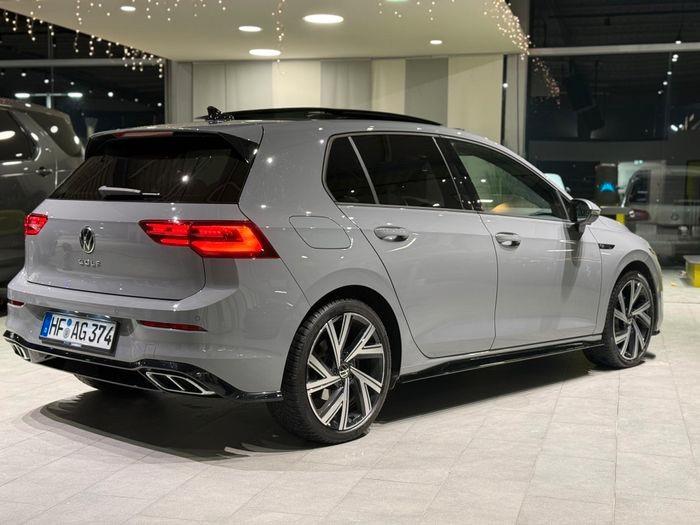 Volkswagen Golf VIII Lim. R-Line*HUD*Pano.*Ambiente*Kamera*, миниатюра 6