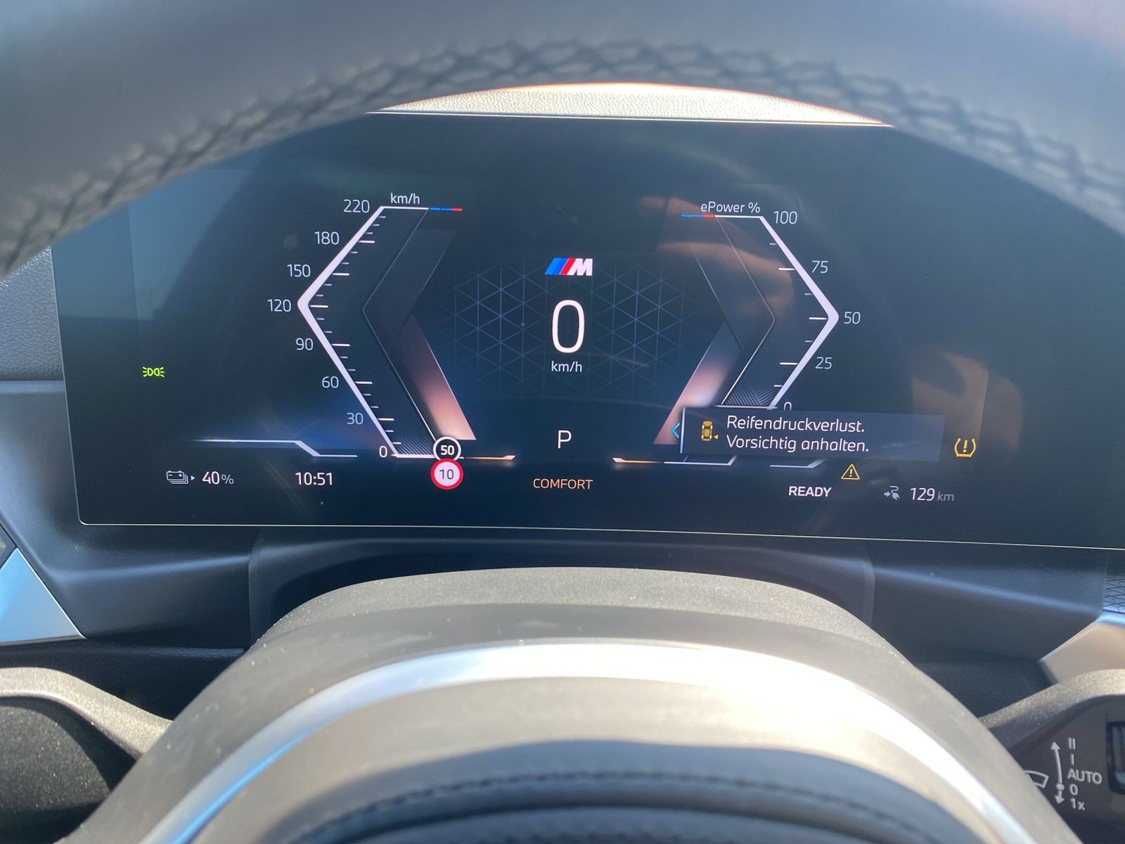 BMW i4 eDrive 35 Gran Coupé ///M-Sport/ACC/RFK/Hifi foto 15