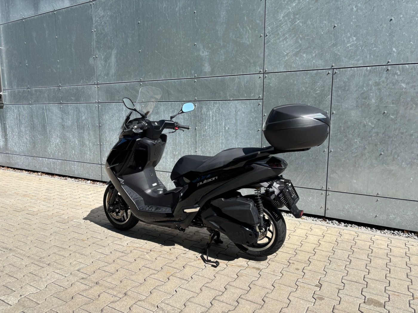 Fahrzeugabbildung Peugeot Pulsion 125