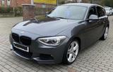 BMW 120d M-Performence Alcantara Scheckheftgepflegt - BMW 120 aus 2012: 120d