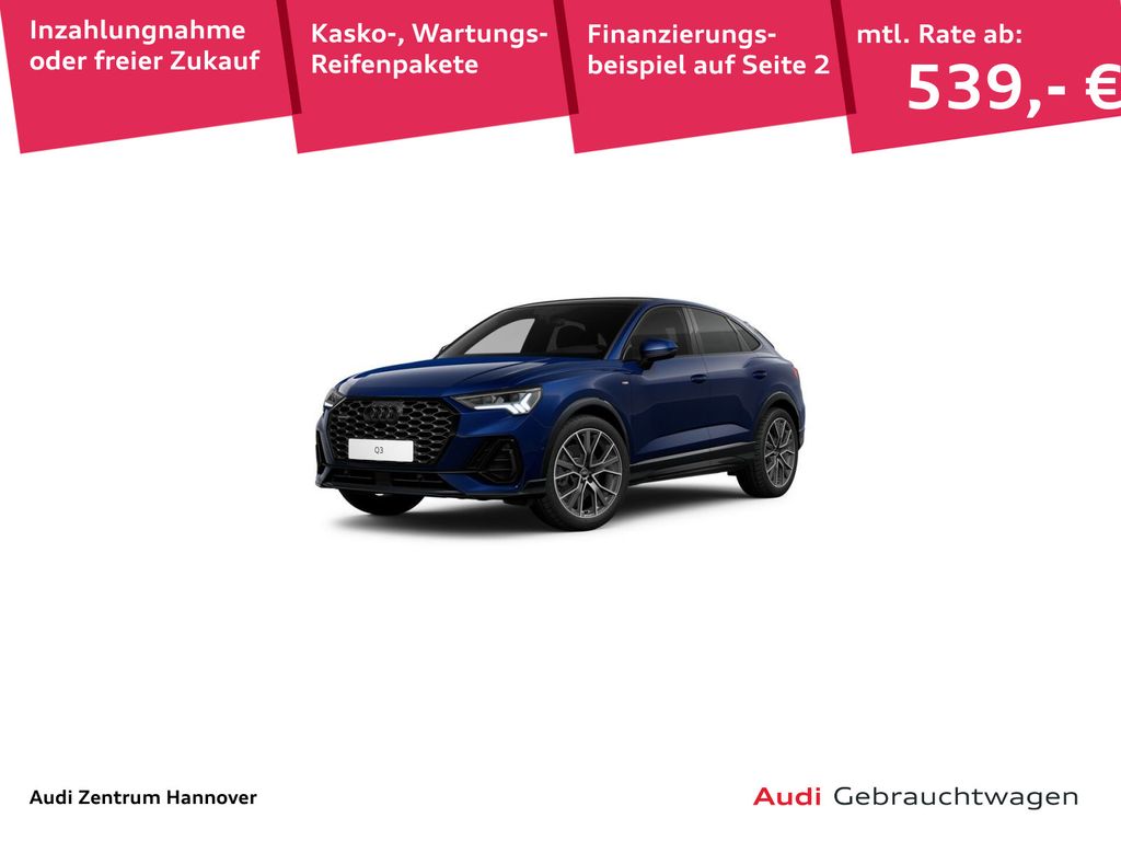 Image of Audi Q3