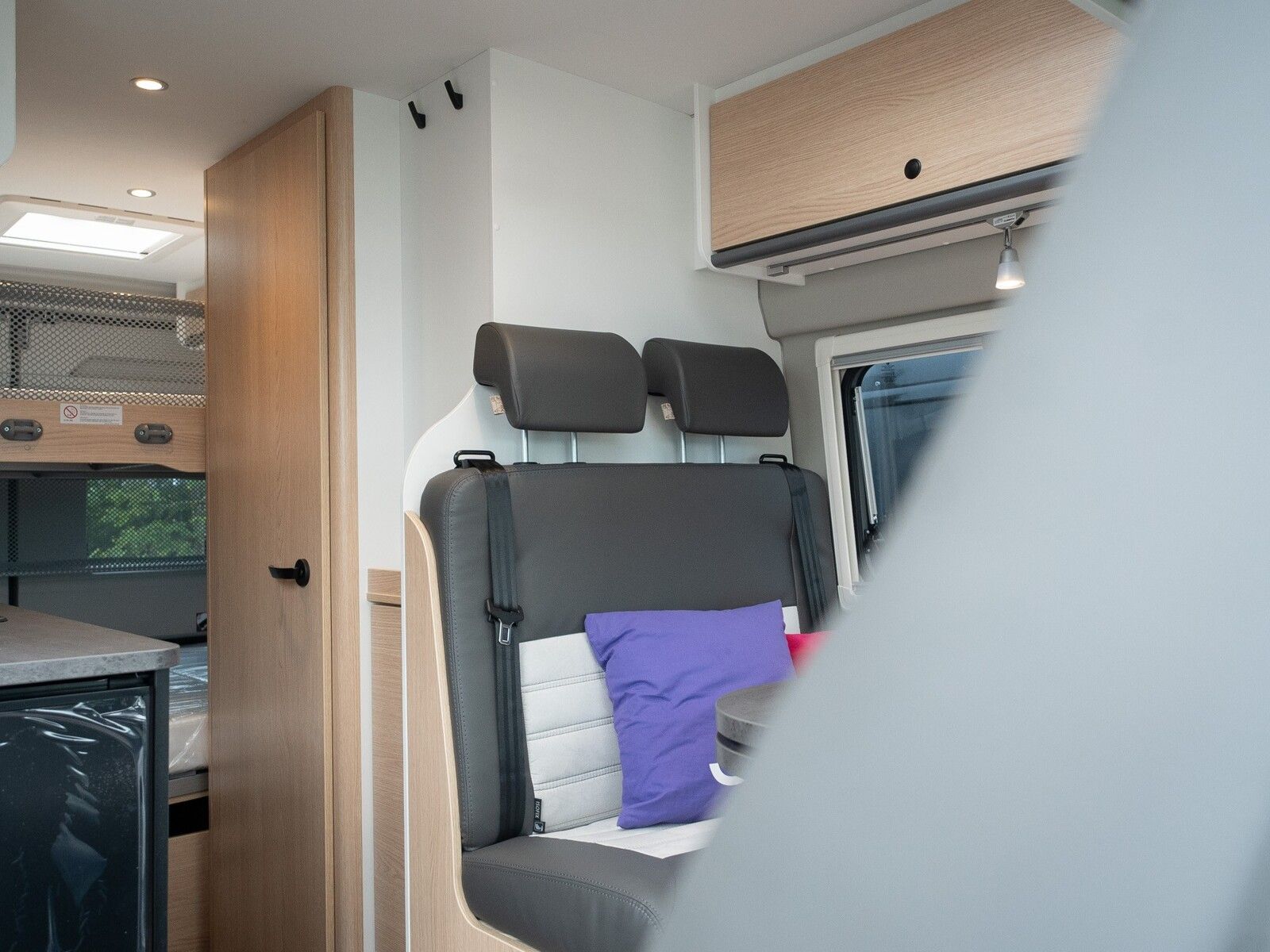 Fahrzeugabbildung Sunlight Adventure Cliff 601 Modelljahr 2026