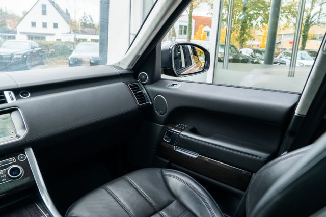 Land Rover Range Rover Sport Autobiography/ 7 SITZER / PANO