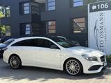 Mercedes-Benz CLA 220 Shooting Brake d 7G-DCT AMG Line / PANO - Mercedes-Benz CLA 220 Shooting Brake aus 2016
