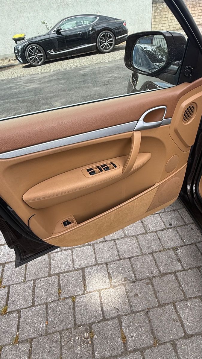 Fahrzeugabbildung Porsche Cayenne Diesel