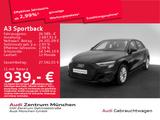 Audi A3 Sportback g-tron S tronic Virtual/Navi+/LED - mit CNG-Antrieb: Limousine, Automatik
