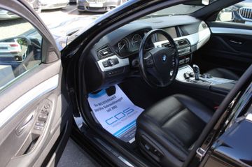 BMW 520 - 10