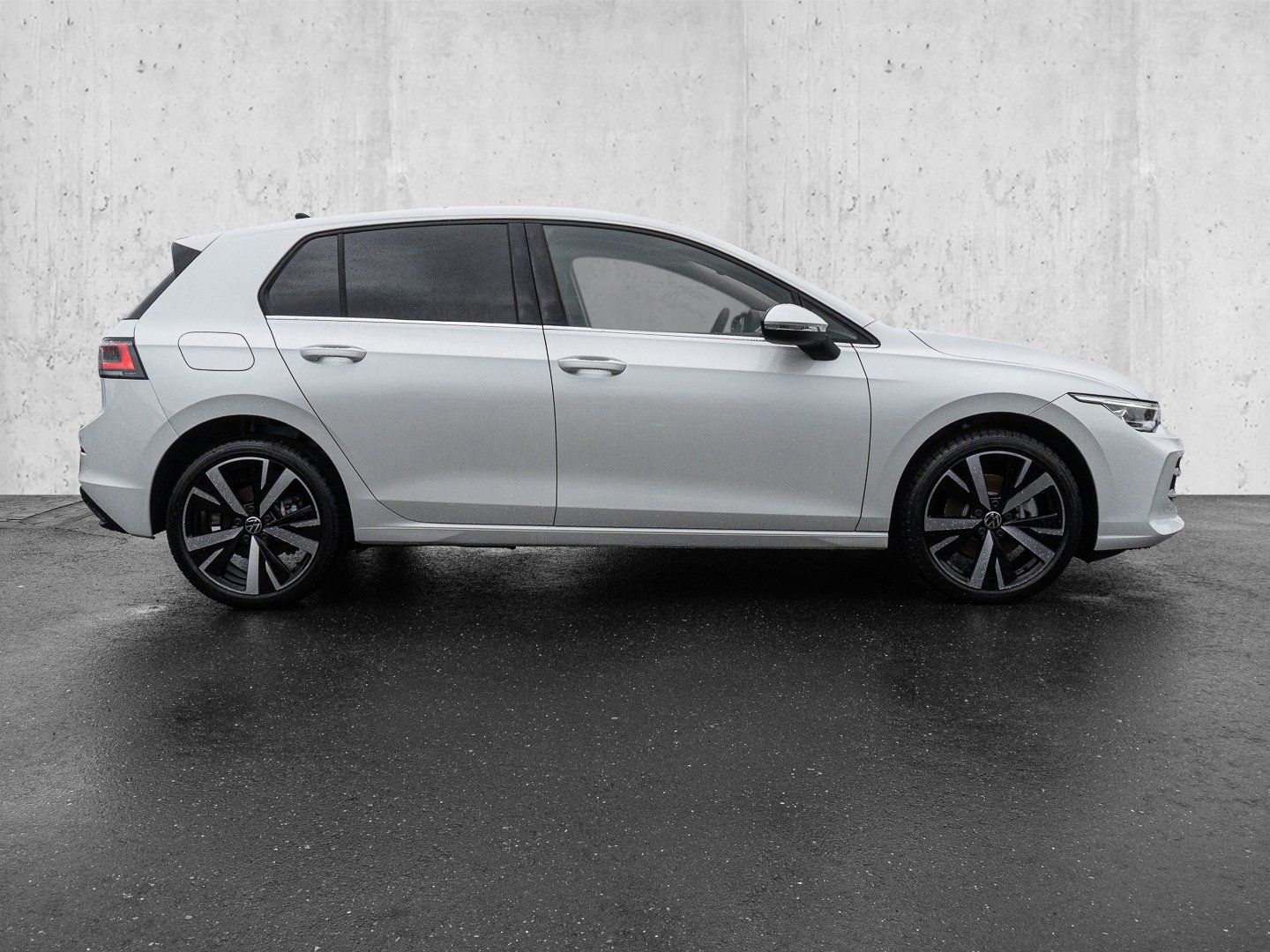 Volkswagen Golf 1.5 eHybrid DSG Style Pano IQ Light Kamera foto 5