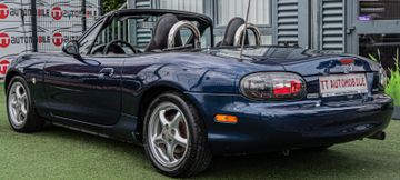 Fahrzeugabbildung Mazda MX-5 1.6 i Roadster |KLIMA|RADIO/CD|SPORTSITZE
