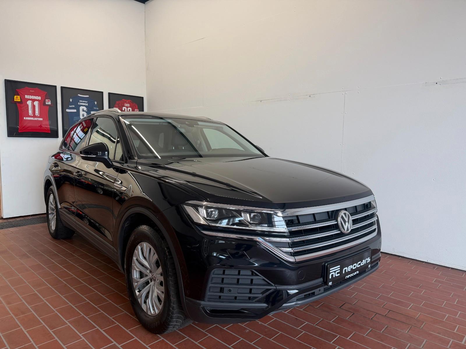 Volkswagen Touareg 4Motion I SHZ V+H I Xenon