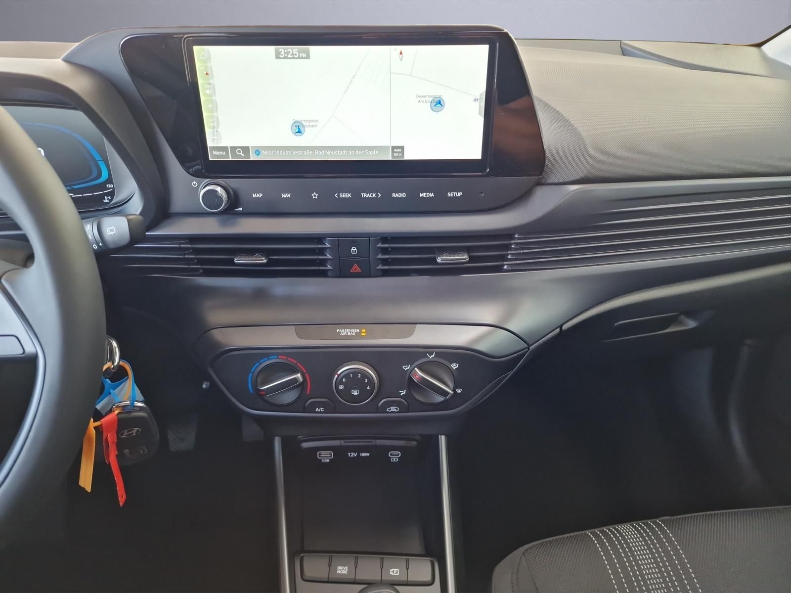 Hyundai i20 – Bild 12