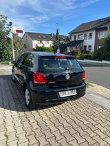 Volkswagen Polo 1.2 44kW Trendline Schwarz 4-Türer - VW Polo Gebrauchtwagen in Hagen