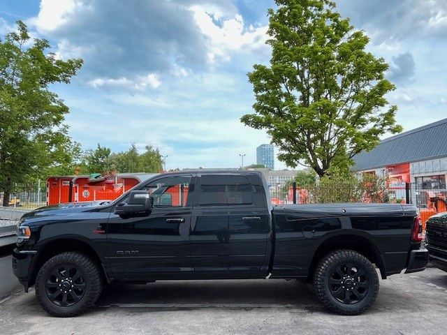 Dodge RAM 3500 Crew Cab RamBox Laramie 6.7l HO
